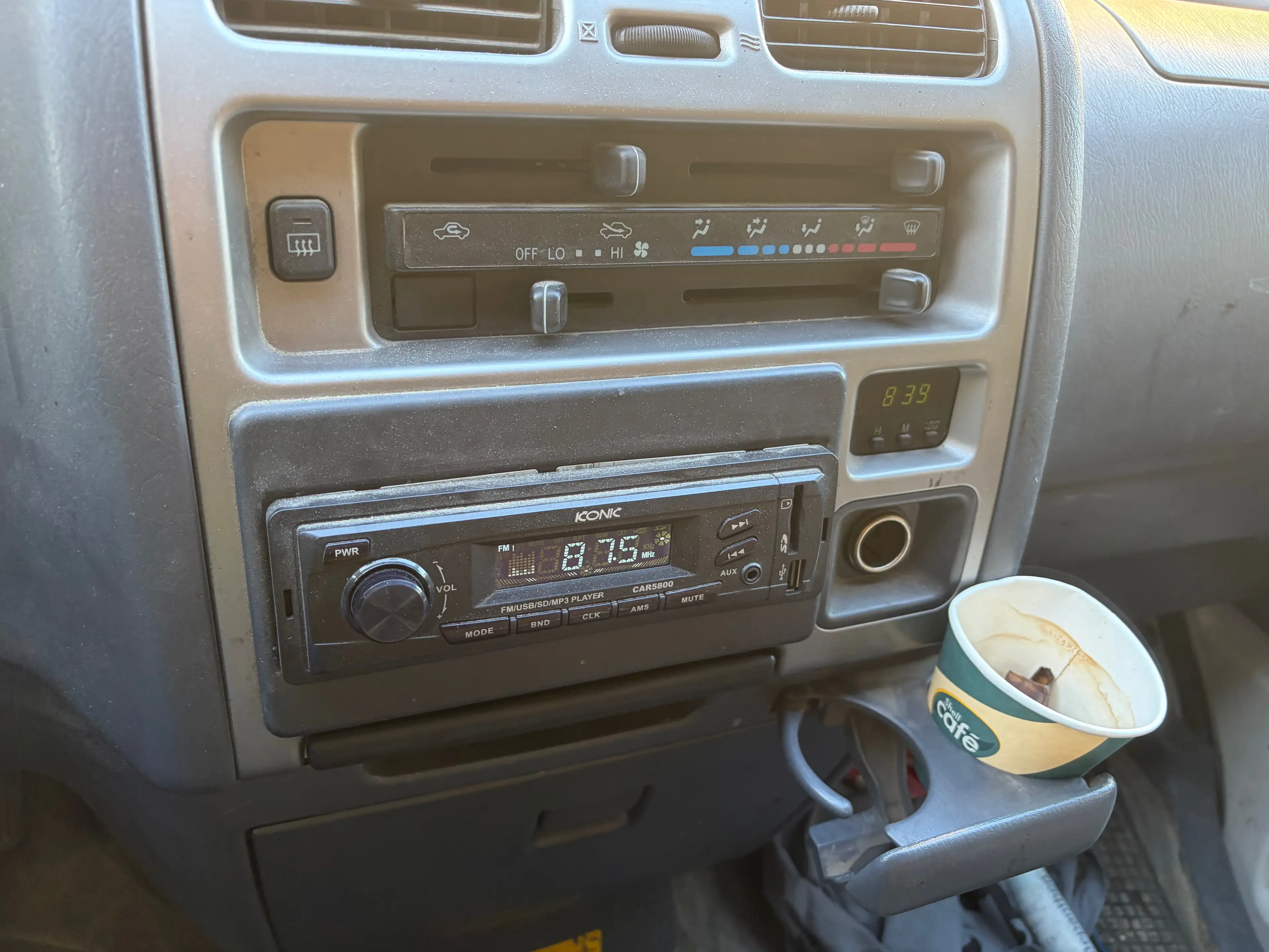Toyota Hiace 2.5 Turbo D-4D VX uniquement l’export — photo 8
