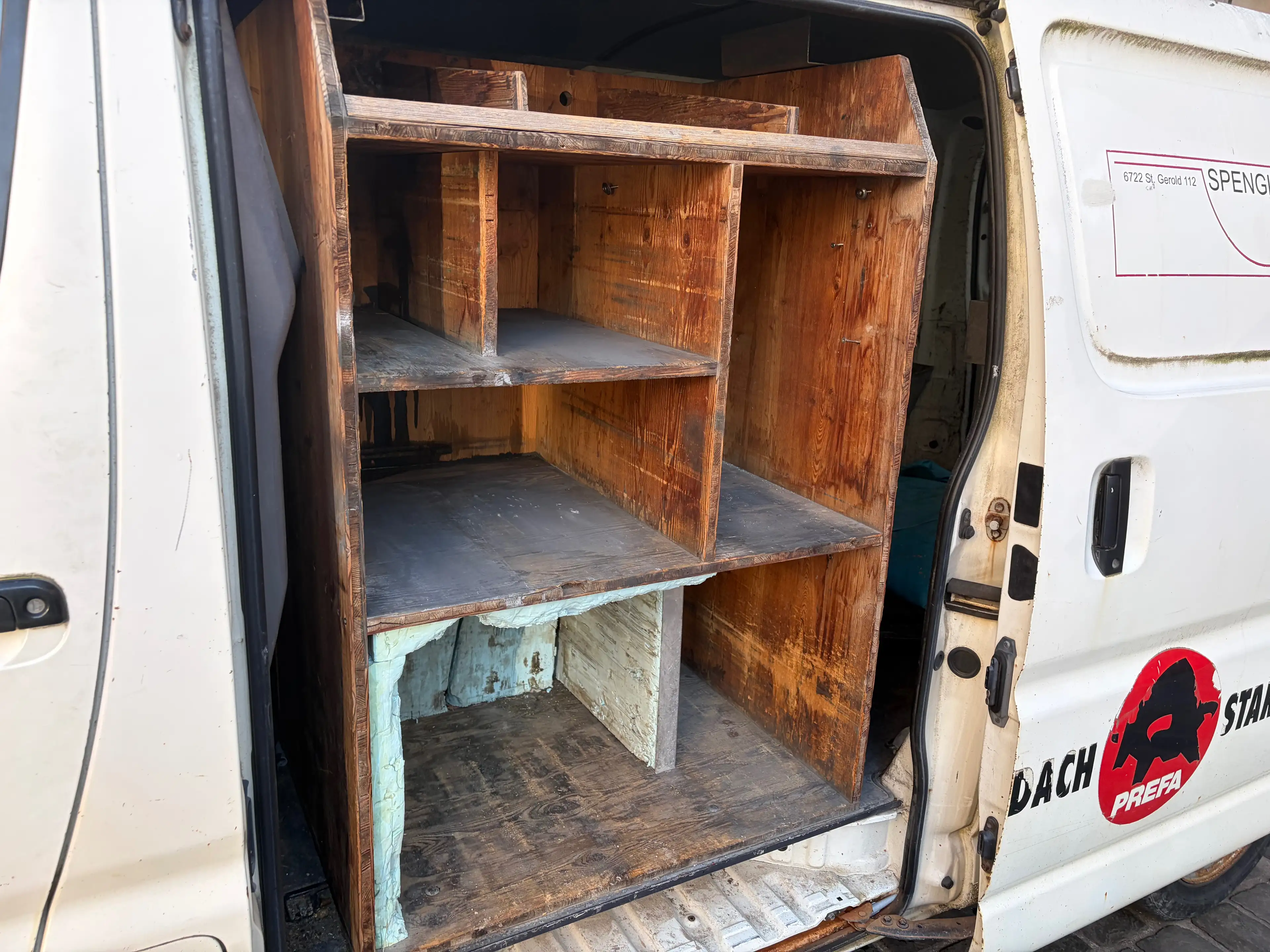 Toyota Hiace 2.5 Turbo D-4D VX uniquement l’export — photo 10