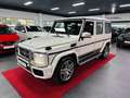 Mercedes-Benz G 55 AMG G55 AMG Kompressor*Designo*SSD*SItzbelüf*H&K*AHK Blanc - thumbnail 4