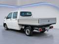Volkswagen T6.1 Transporter DoKa 2.0 TDI lang LR ACC+NAVI+AHK Weiß - thumbnail 3