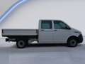 Volkswagen T6.1 Transporter DoKa 2.0 TDI lang LR ACC+NAVI+AHK Weiß - thumbnail 6