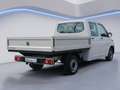 Volkswagen T6.1 Transporter DoKa 2.0 TDI lang LR ACC+NAVI+AHK Weiß - thumbnail 5