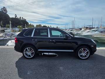 Cayenne 4.8 V8 Turbo Tiptronic S A