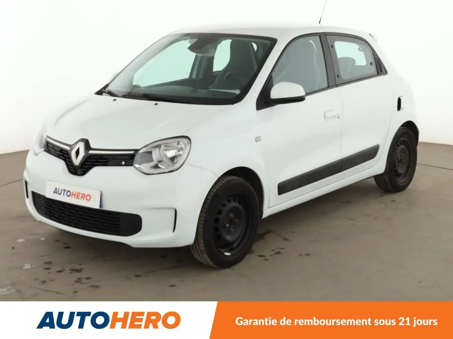 Renault Twingo 0.9 TCe Zen Blanc - 1