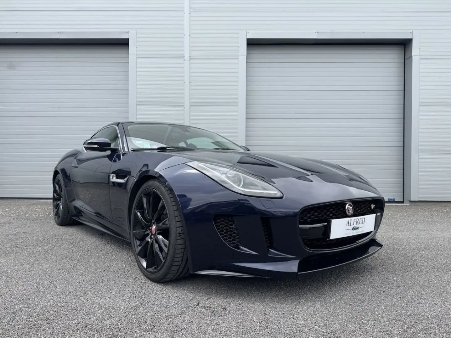 Jaguar F-Type R V8 5.0 Supercharged BVA8 - 1