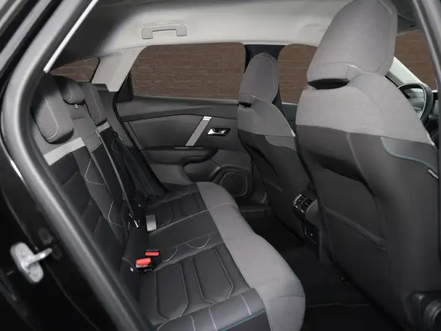 Citroen C4 view 8