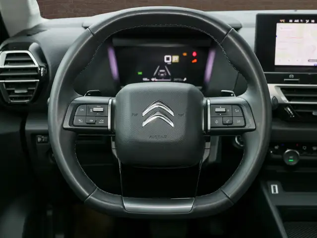 Citroen C4 view 12