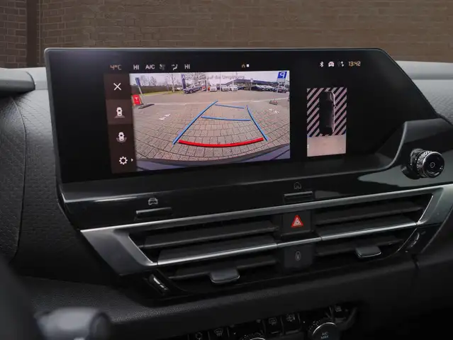 Citroen C4 view 13