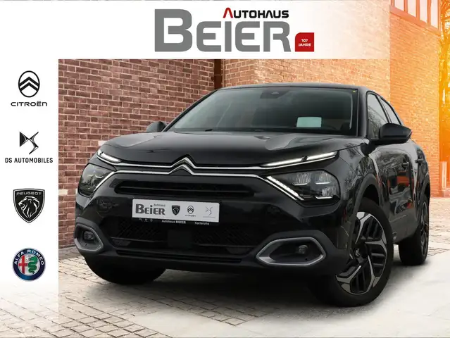 2023 Citroen C4 in Black for sale