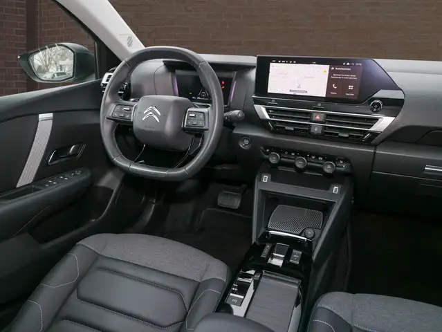 Citroen C4 view 10