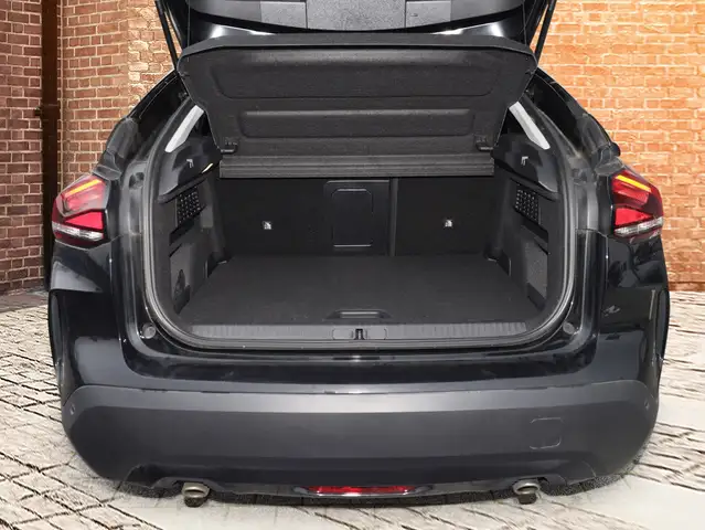 Citroen C4 view 6