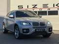 BMW X6 xDrive35d Österreich-Paket Aut./HEAD-UP/SHD/NAV... Grau - thumbnail 2