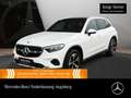 Mercedes-Benz GLC 200 4M AVANTG+PANO+360+AHK+LED+TOTW+KEYLESS+9G Blanc - thumbnail 1