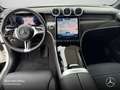 Mercedes-Benz GLC 200 4M AVANTG+PANO+360+AHK+LED+TOTW+KEYLESS+9G Blanc - thumbnail 13