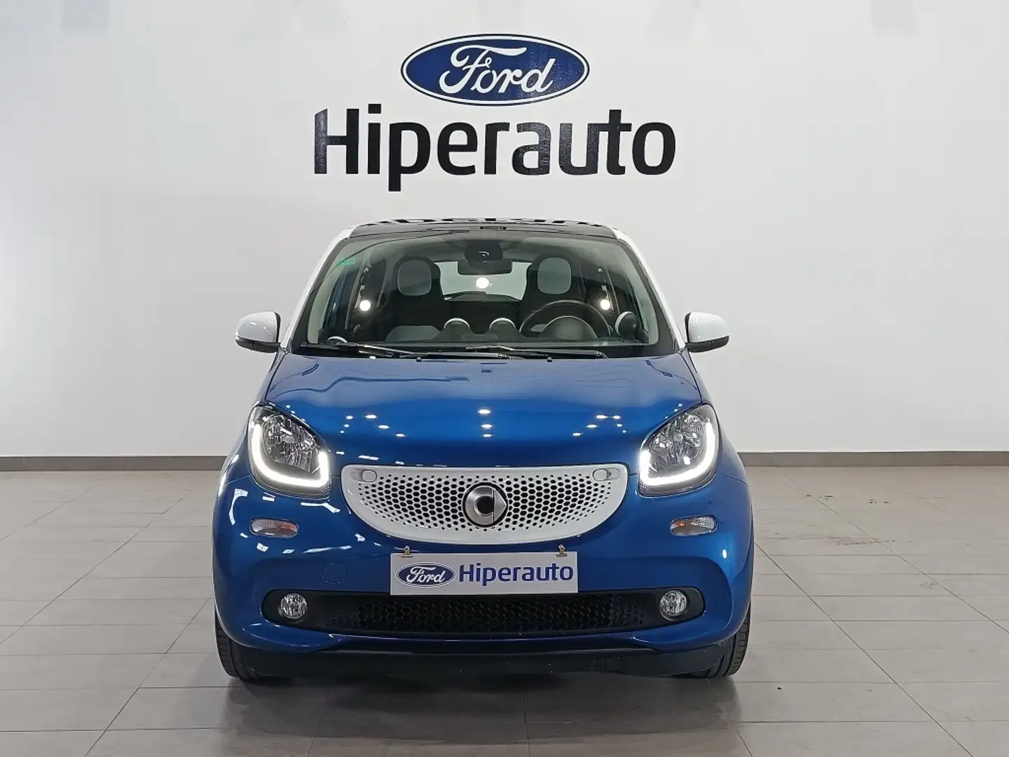 smart forFour 66 Aut. Azul - 2