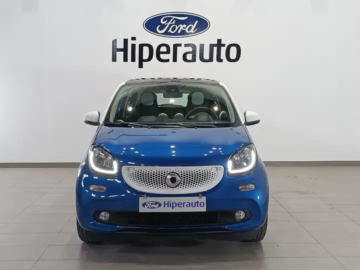 smart Forfour 2019, foto 2