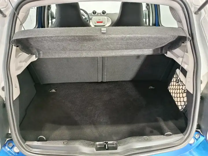 smart Forfour 2019, foto 10