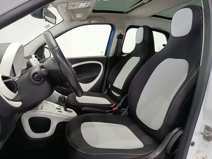 smart Forfour 2019, foto 7