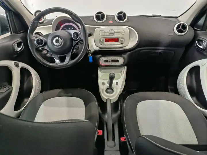 smart Forfour 2019, foto 15