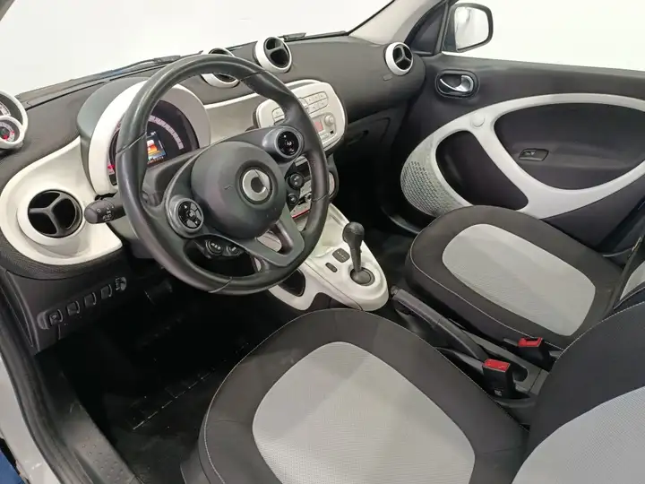 smart Forfour 2019, foto 8