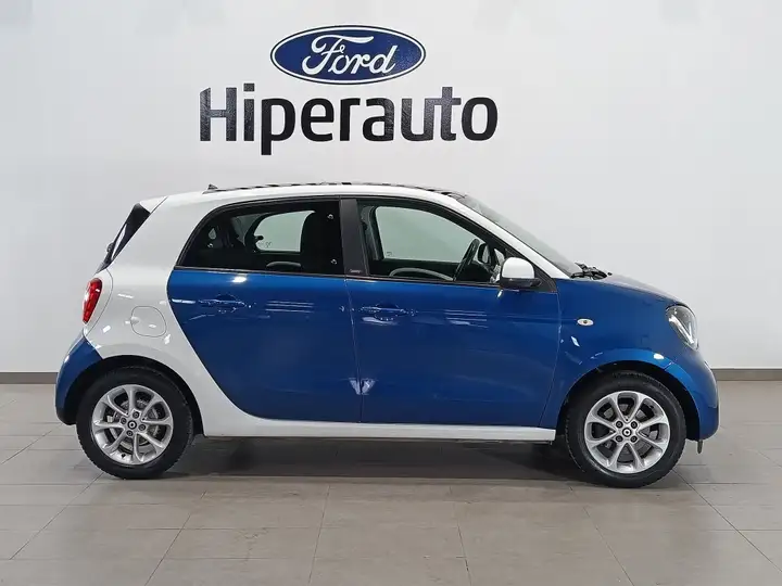 smart Forfour 2019, foto 17