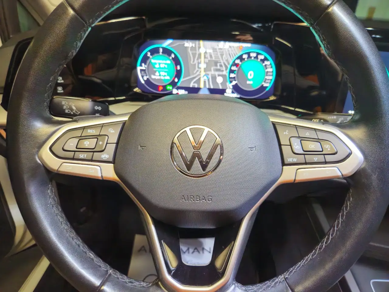 Volkswagen Golf Variant 2.0 tdi Life 115cv dsg, миниатюра 19