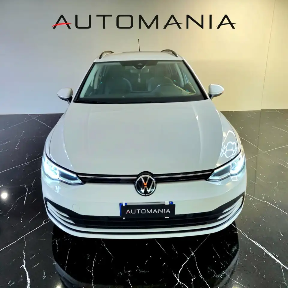 Volkswagen Golf Variant 2.0 tdi Life 115cv dsg