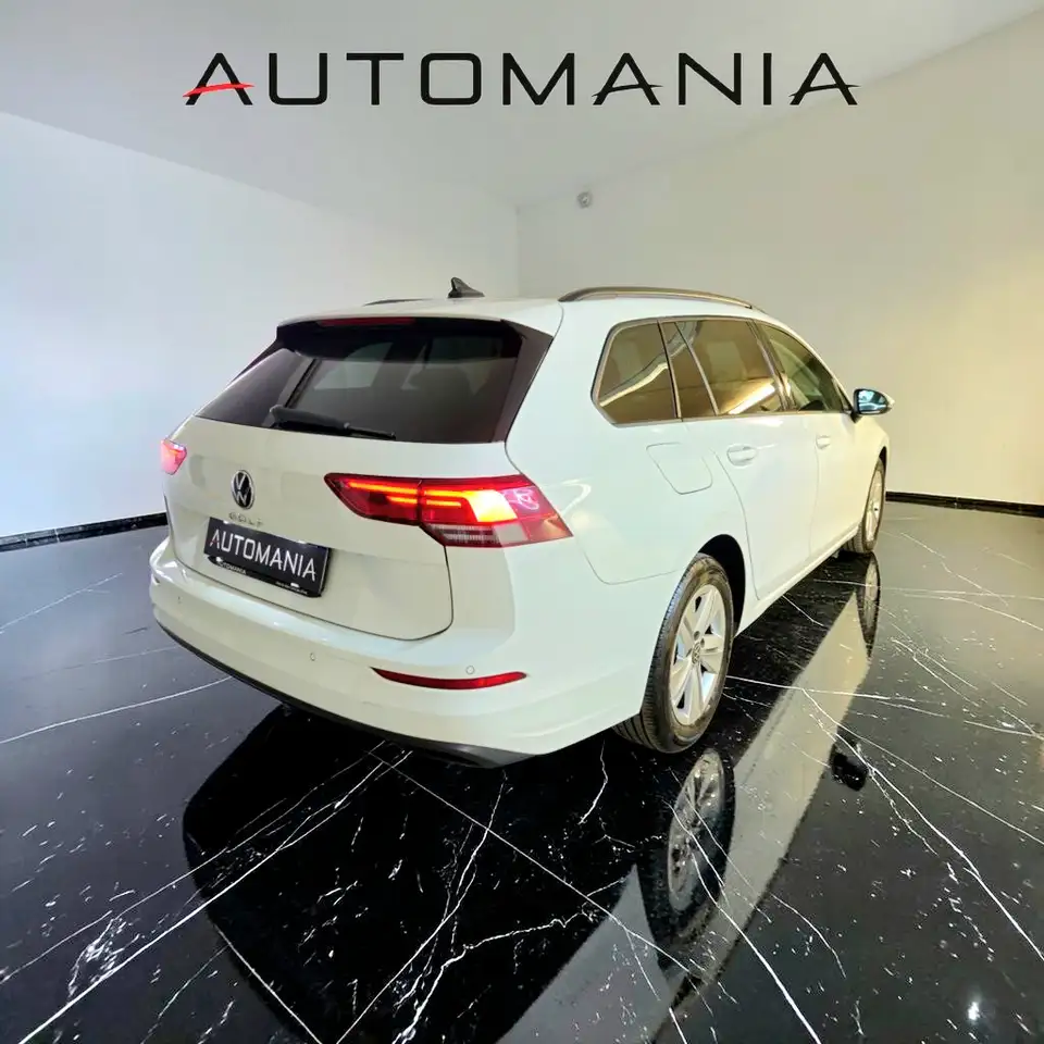 Volkswagen Golf Variant 2.0 tdi Life 115cv dsg, миниатюра 14