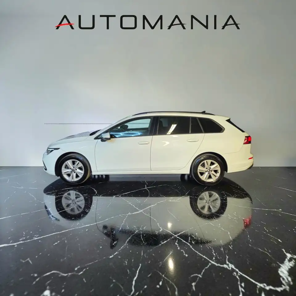 Volkswagen Golf Variant 2.0 tdi Life 115cv dsg, миниатюра 13