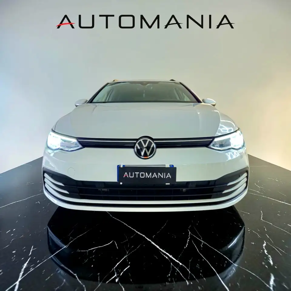 Volkswagen Golf Variant 2.0 tdi Life 115cv dsg, миниатюра 11