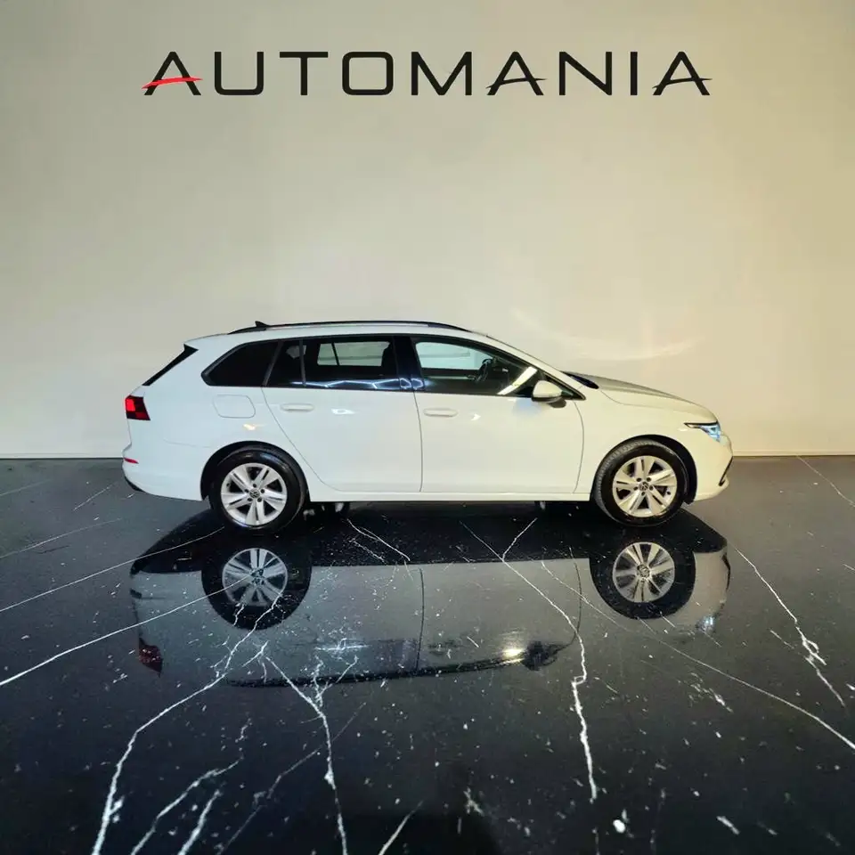 Volkswagen Golf Variant 2.0 tdi Life 115cv dsg, миниатюра 3