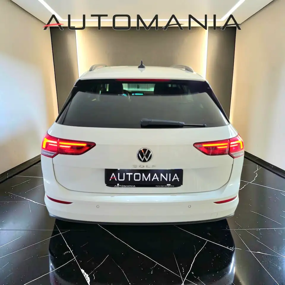 Volkswagen Golf Variant 2.0 tdi Life 115cv dsg, миниатюра 5