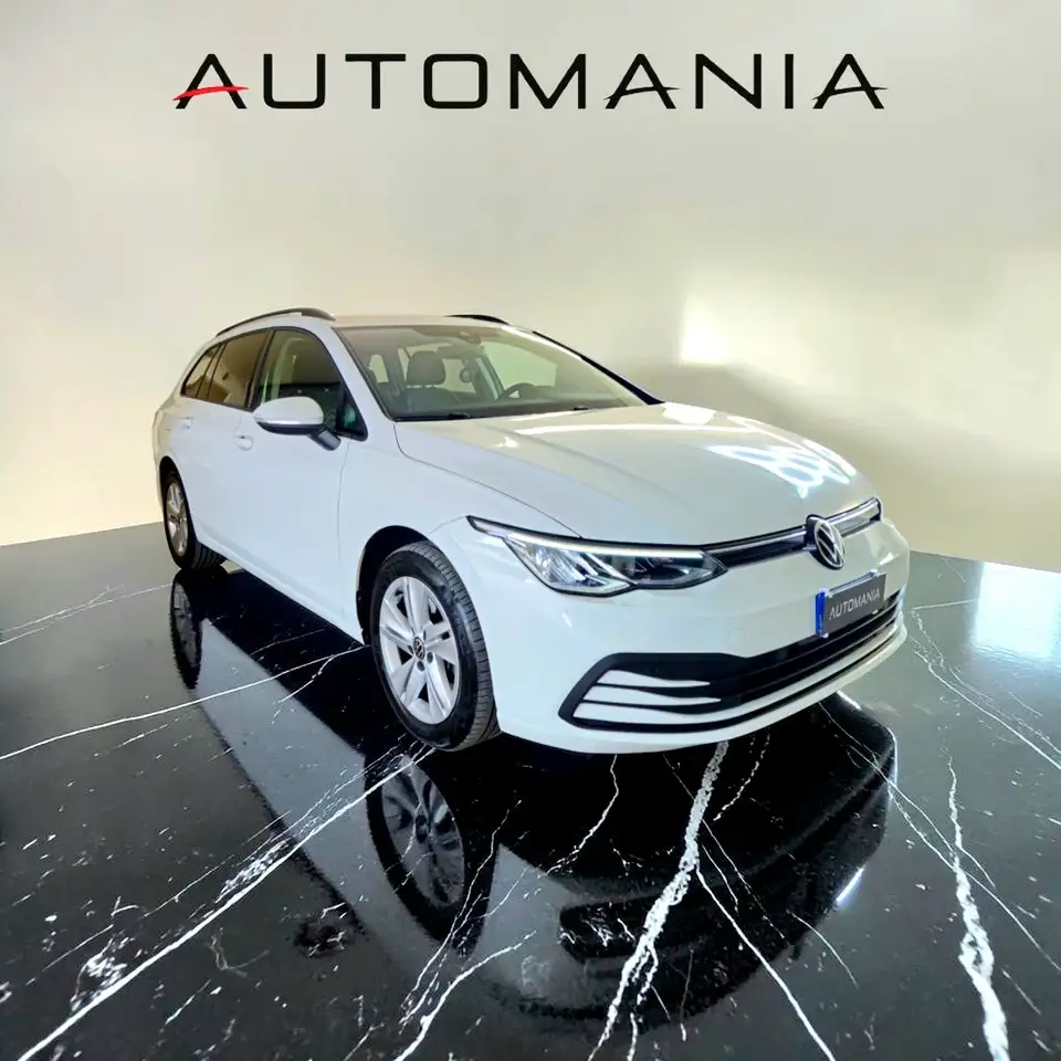 Volkswagen Golf Variant 2.0 tdi Life 115cv dsg, миниатюра 12