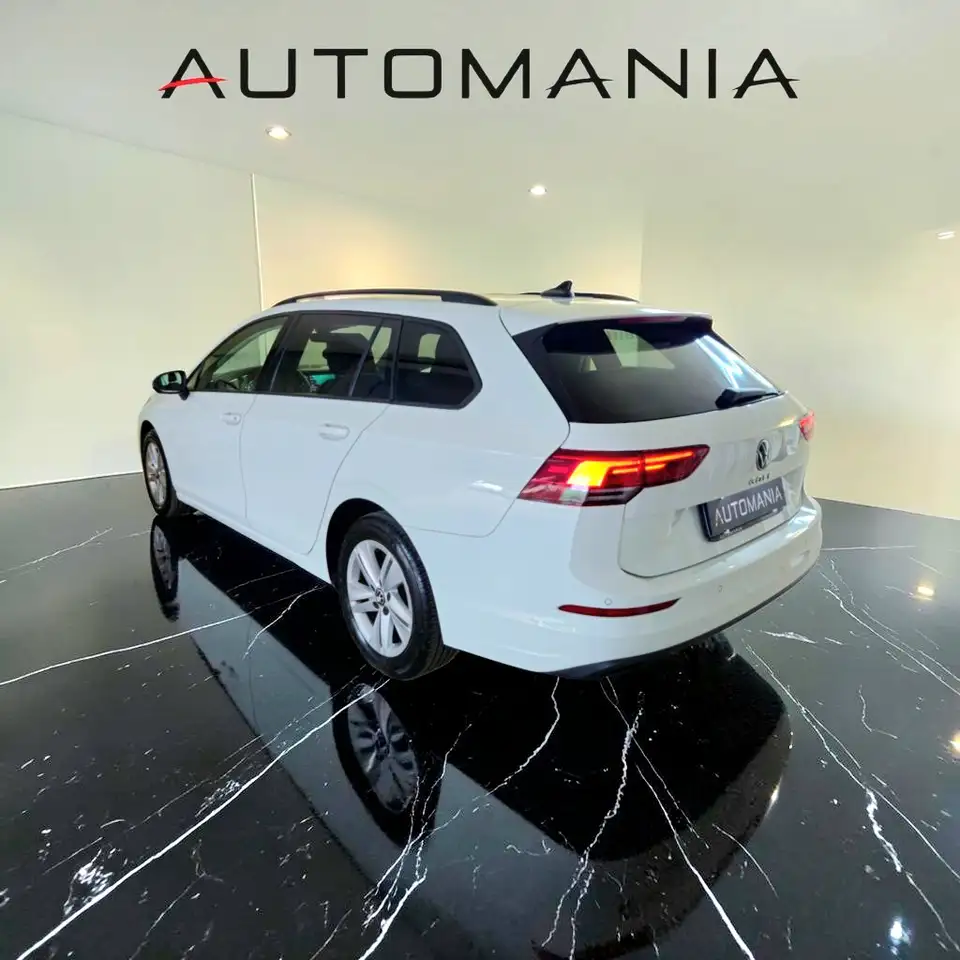Volkswagen Golf Variant 2.0 tdi Life 115cv dsg, миниатюра 4