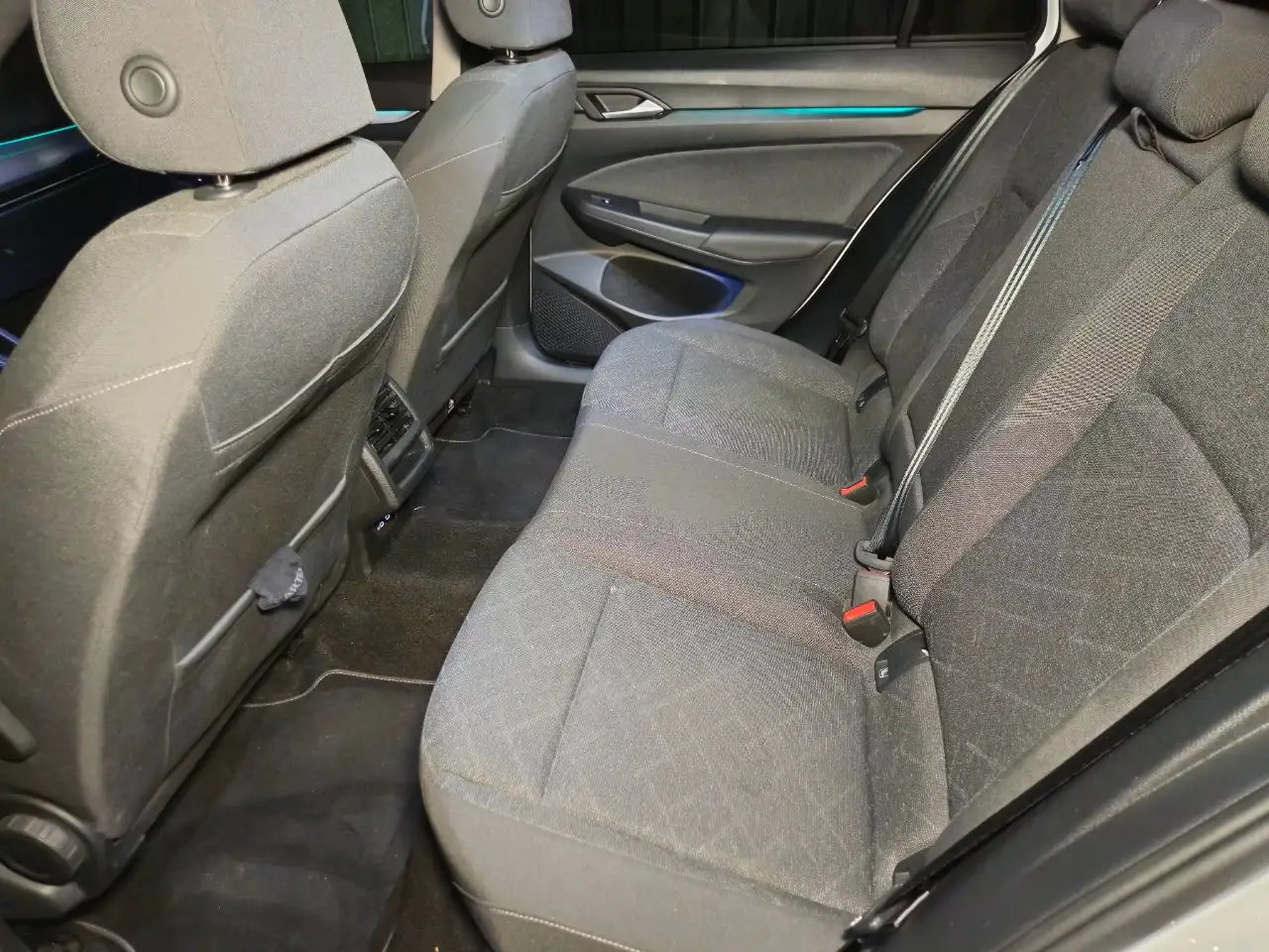 Volkswagen Golf Variant 2.0 tdi Life 115cv dsg, миниатюра 8