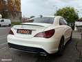 Mercedes-Benz CLA 180 Classe Mercedes COUPE 1.5 180 CDI 110 FASCINATION- 7G-DCT BVA-CAMERA DE RECUL-GARANTIE 6 MOIS Blanco - thumbnail 4