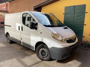 Vivaro Combi L1H1 2,0 CDTI ecoFLEX 2,7t Euro 5 DPF
