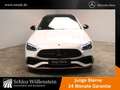 Mercedes-Benz C 300 4M AMG/LED/Sthz/Fahrass+/PanoD/HuD/Keyless Blanco - thumbnail 2