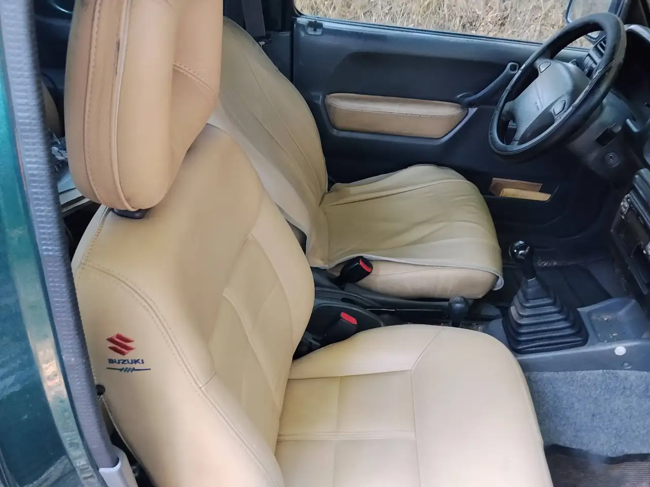 Suzuki Jimny III 1997 Cabrio 1.3 16v Top 4wd E3, foto 5