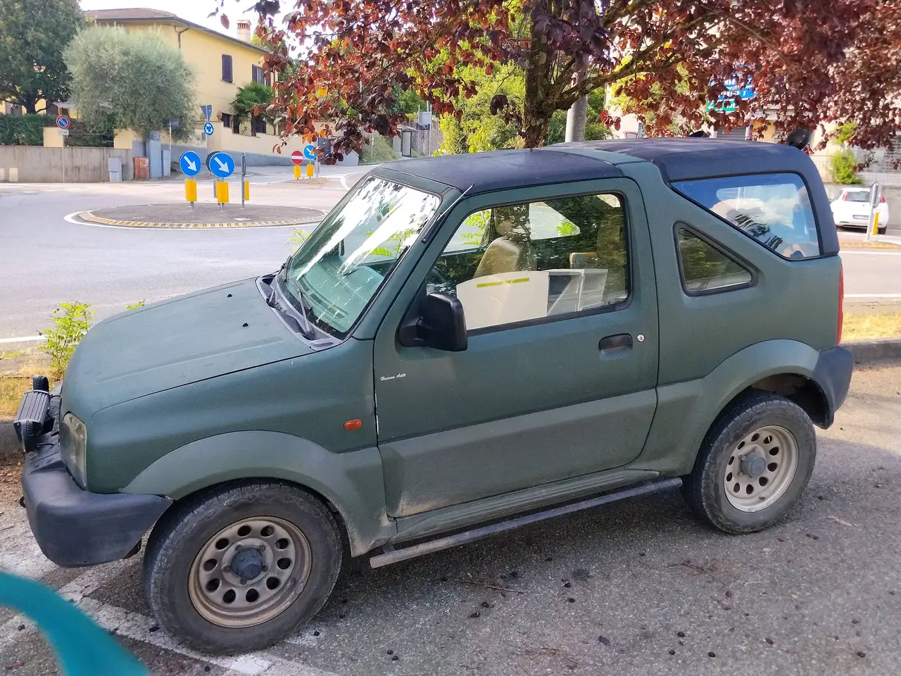 Suzuki Jimny III 1997 Cabrio 1.3 16v Top 4wd E3, foto 2