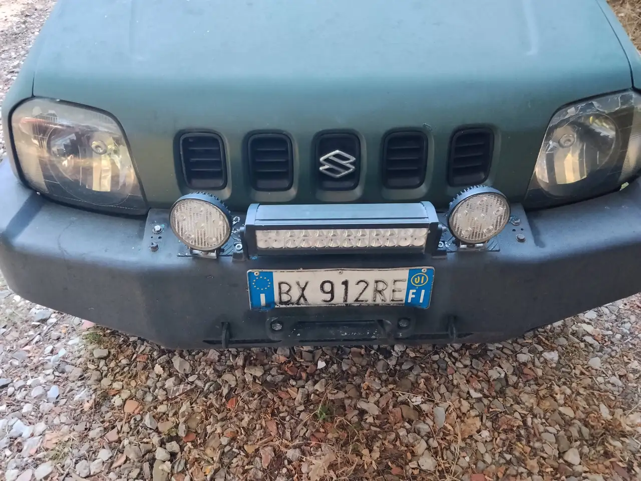 Suzuki Jimny III 1997 Cabrio 1.3 16v Top 4wd E3, foto 6