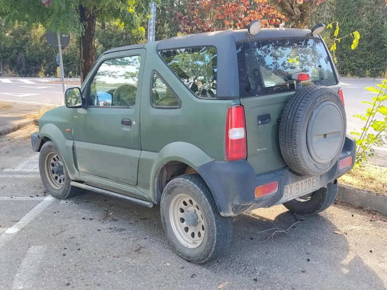 Suzuki Jimny III 1997 Cabrio 1.3 16v Top 4wd E3, foto 3