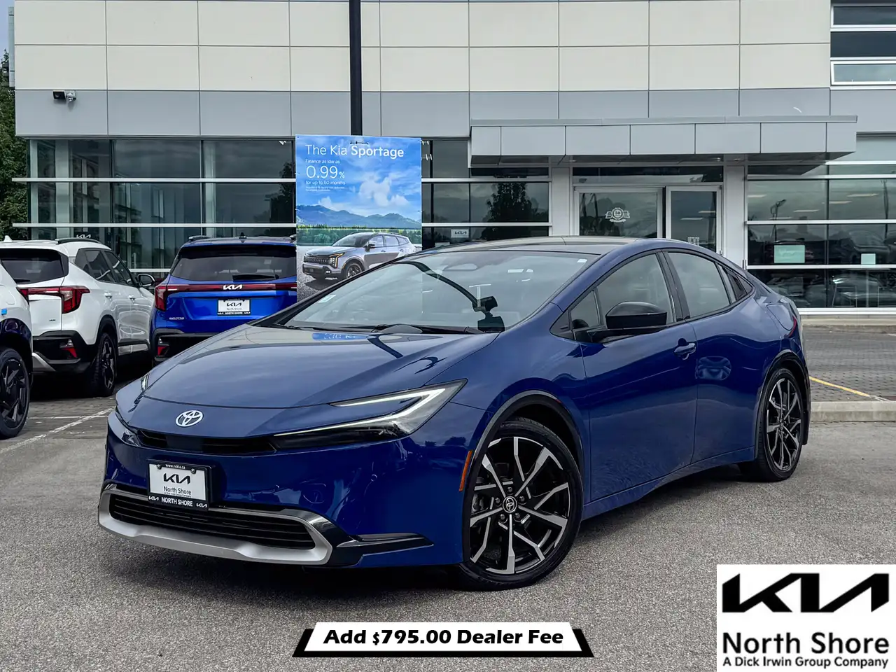 2024 Toyota Prius Prime