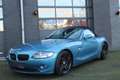 BMW Z4 Roadster 2.5i Executive 6 cilinder AUTOMAAT, TREKH Blau - thumbnail 2