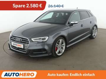 2.0 TFSI quattro Aut.*NAVI*LED*SHZ*PDC*TEMPO*