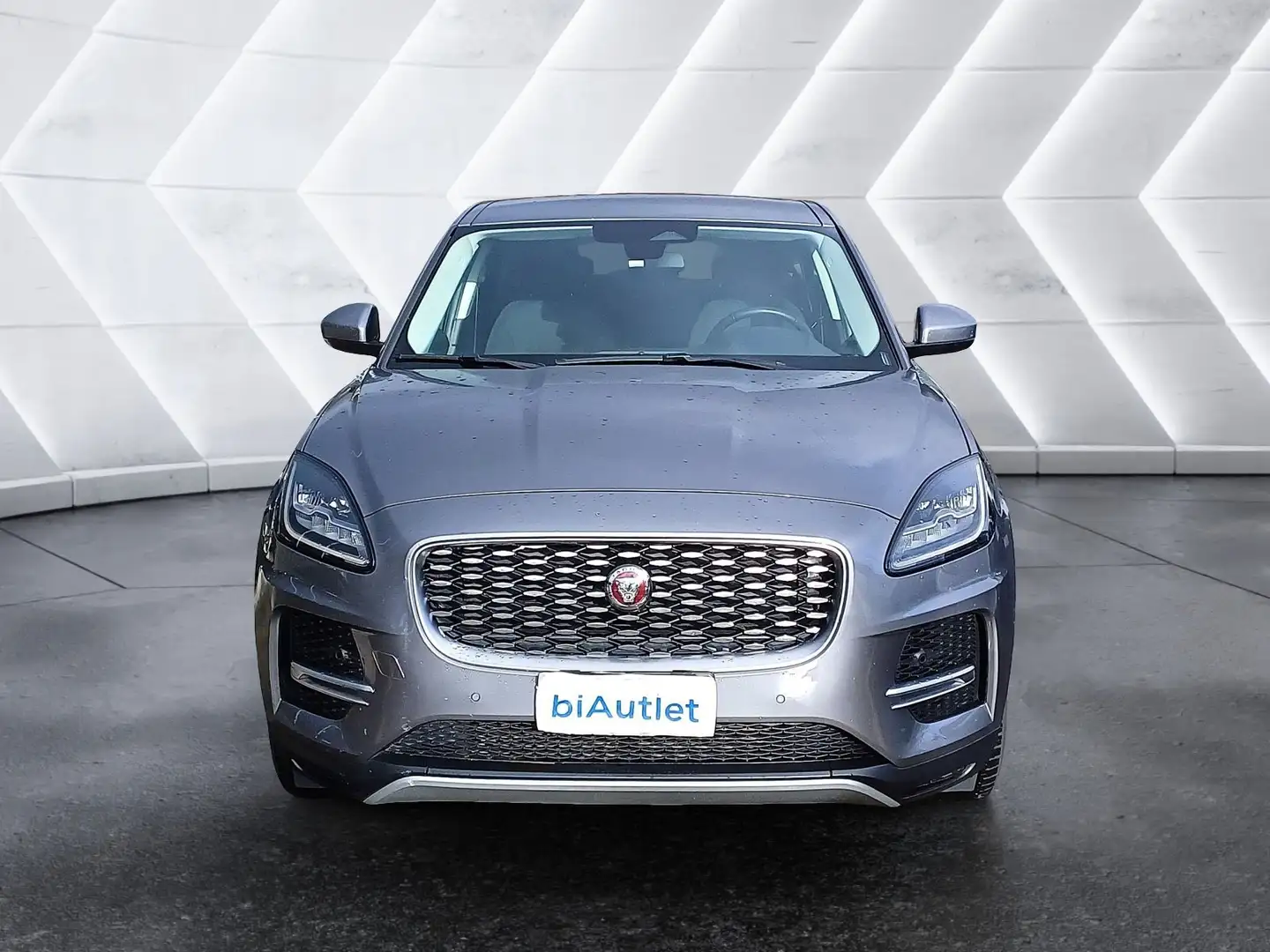 Jaguar E-Pace 2021 2.0d i4 mhev SE awd 163cv auto Grigio - 2