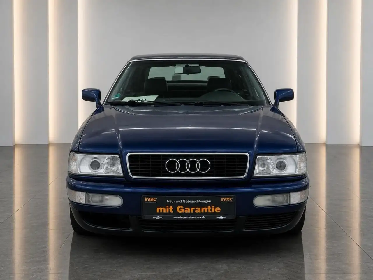 Audi 80 2,6 Cabrio/1.Hand/LEDER/XENON/SHZ/KLIMa, foto 3