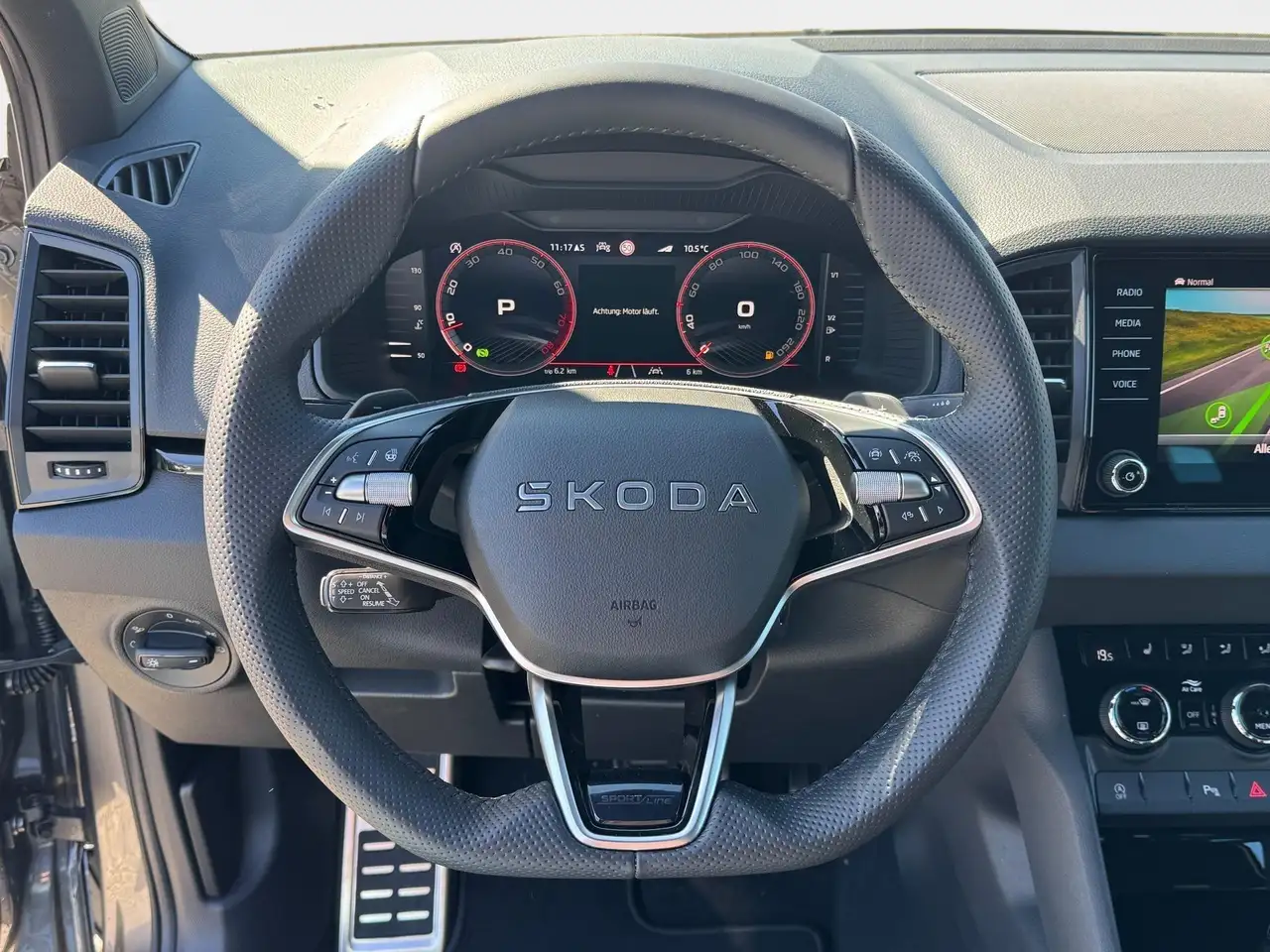 Skoda Karoq 2026 — фото 11