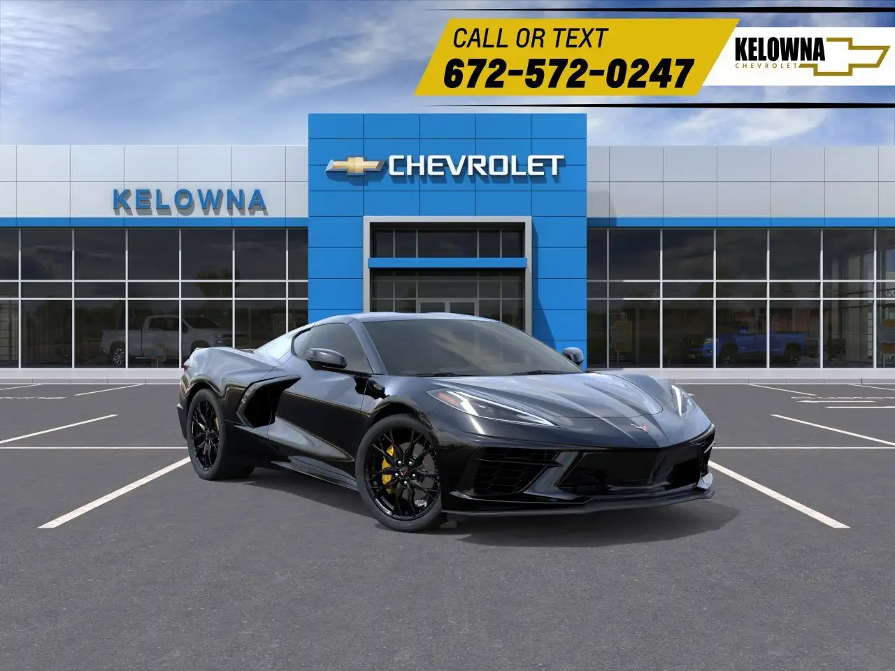 2026 Chevrolet Corvette