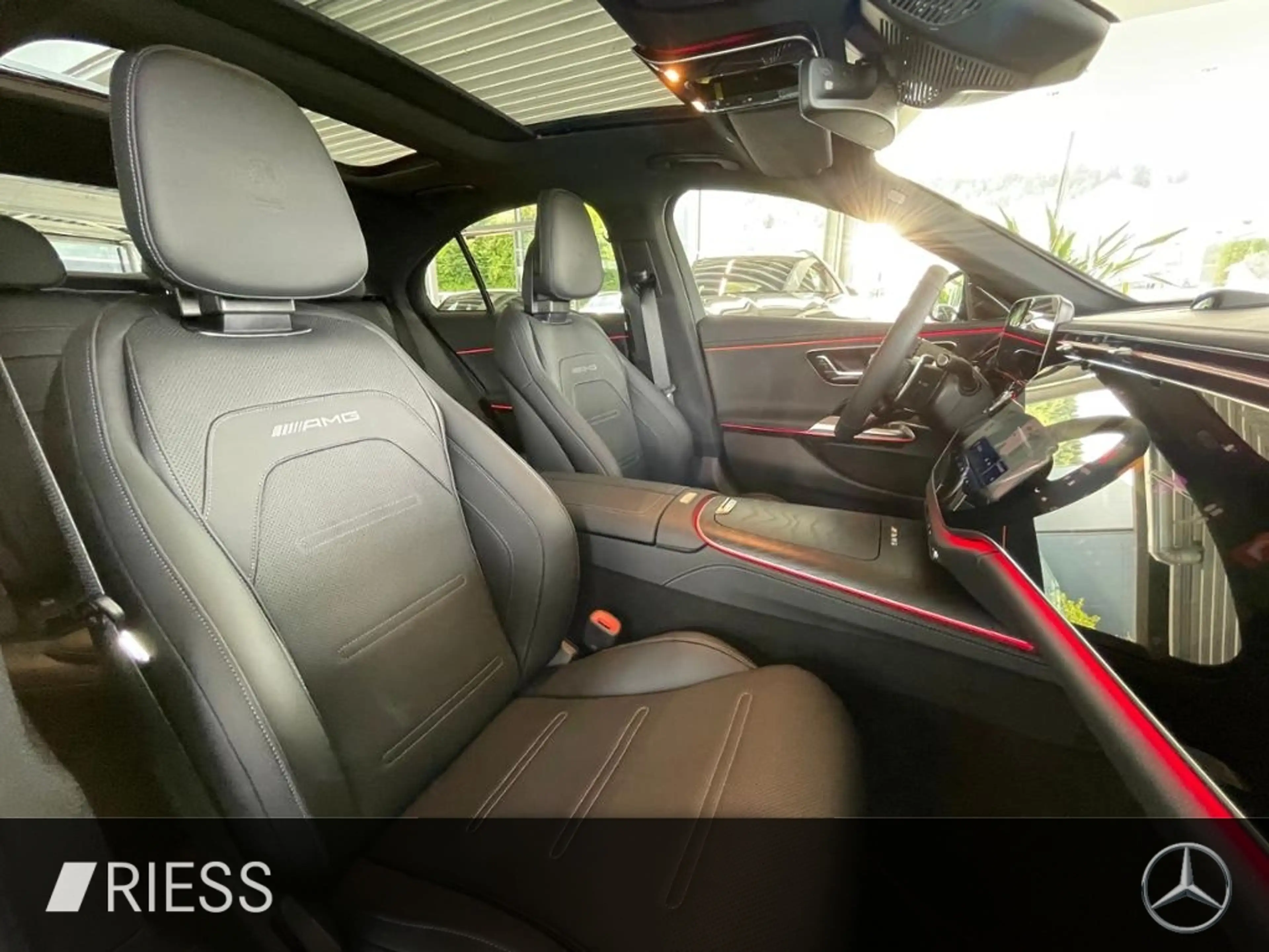 Mercedes-Benz E 53 AMG AMG E 53 HYBRID 4M+ PANO+NIGHT2+BURM-4D+HUD+DIST — photo 11